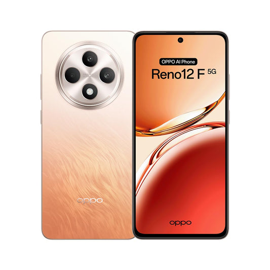 Reparación Oppo Reno 12F 5G