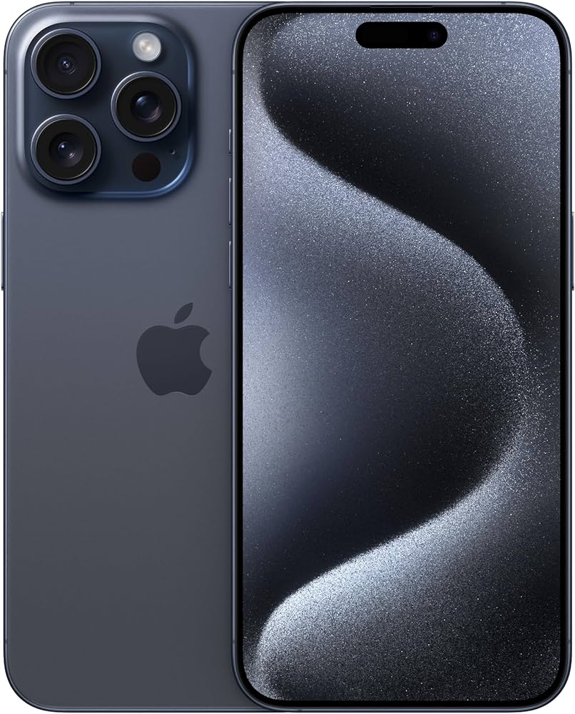 Reparación iPhone 15 Pro Max