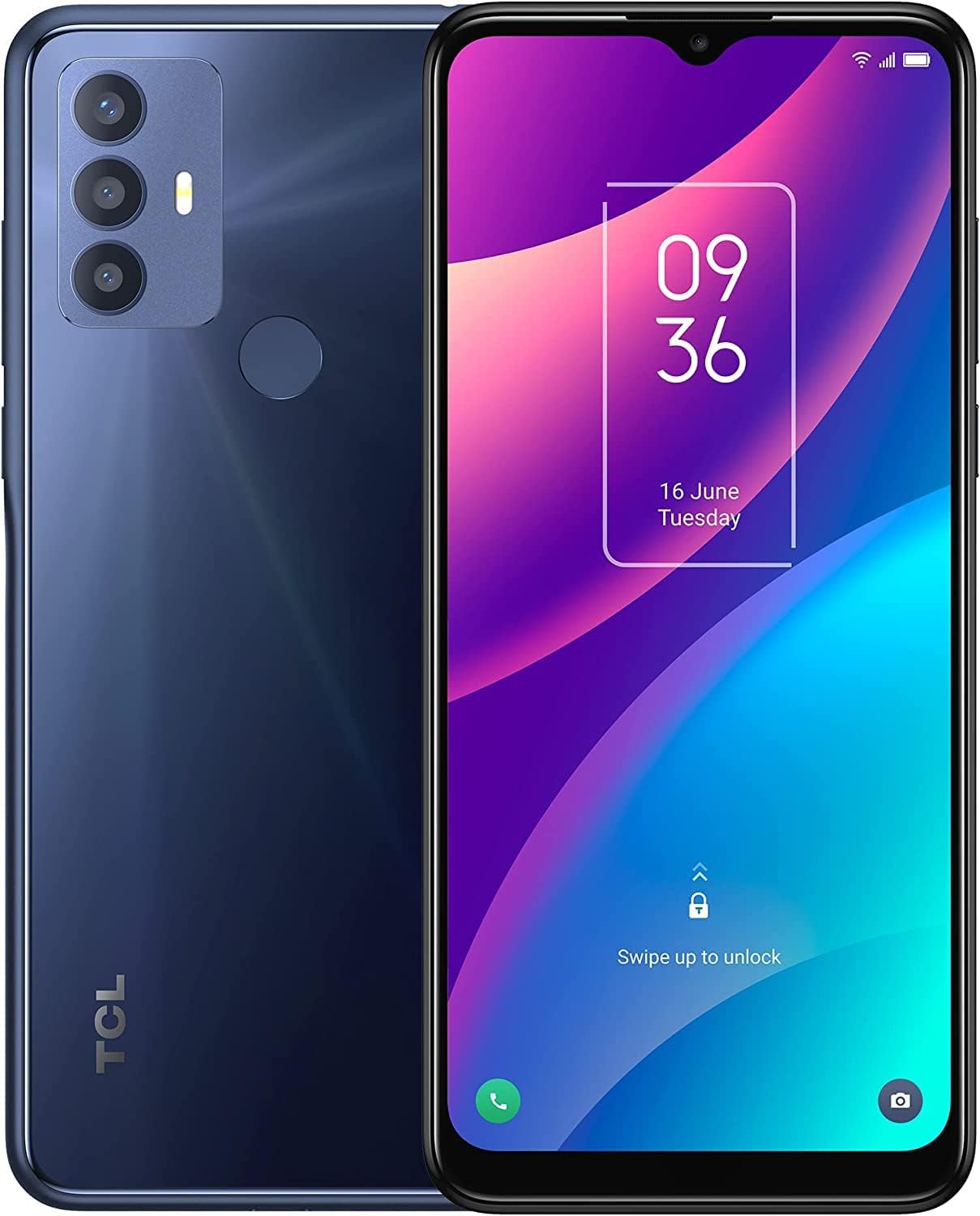 Reparación TCL 30 SE
