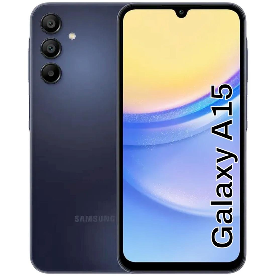 Reparación Samsung A15
