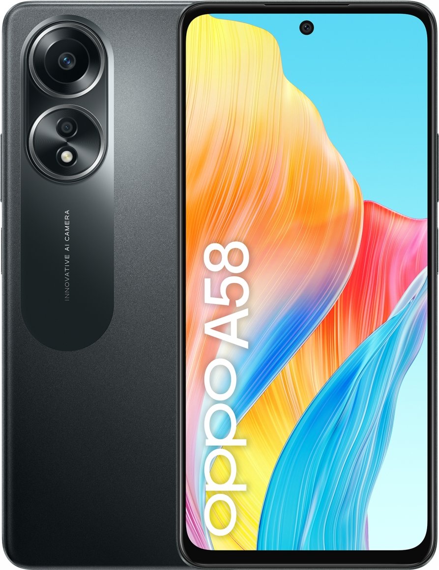 Reparación Oppo A58