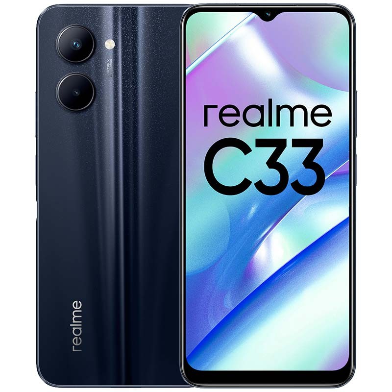 Reparacion Realme C33