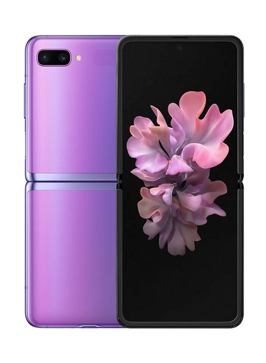 Reparación Samsung Z Flip 4G F700