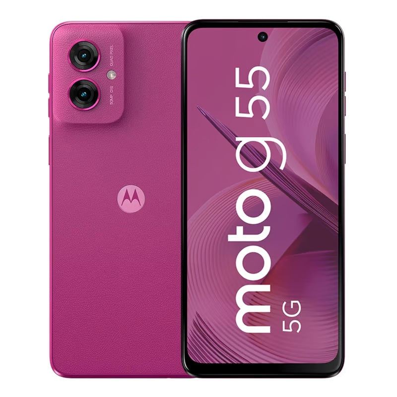 Reparación Motorola G55