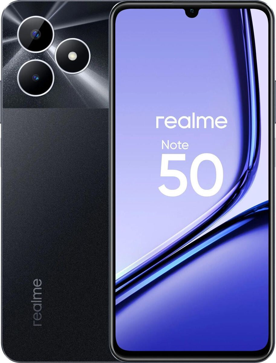 Reparacion Realme Note 50