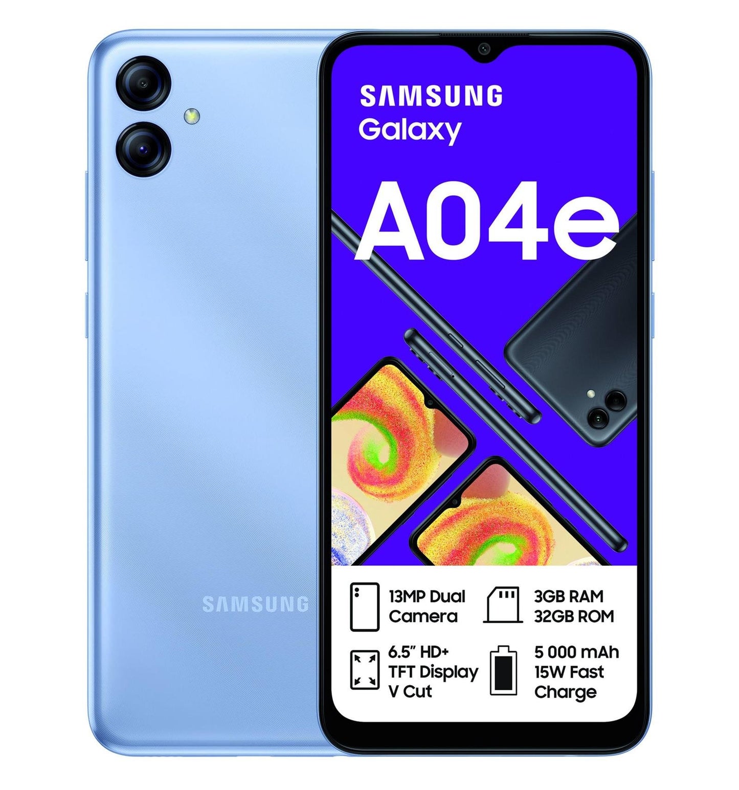 Reparación Samsung A04e