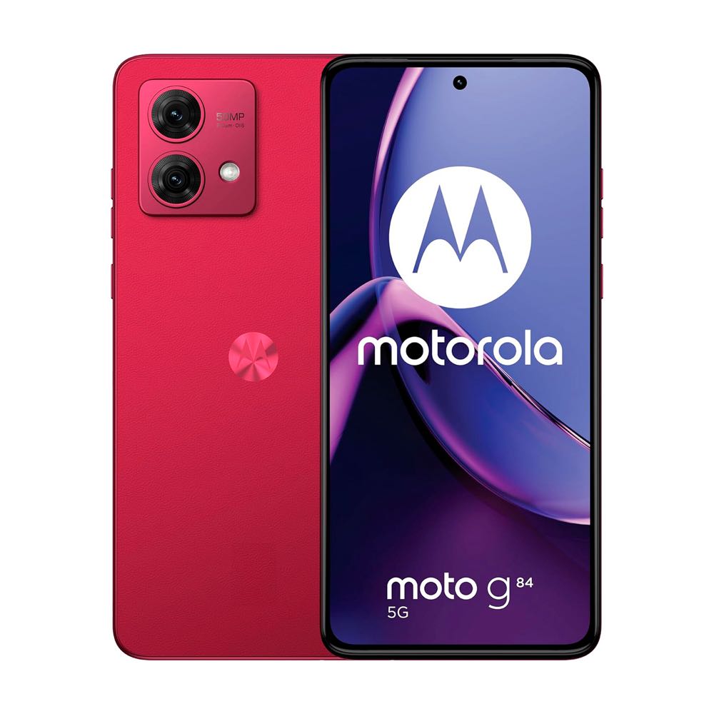 Reparación Motorola G84