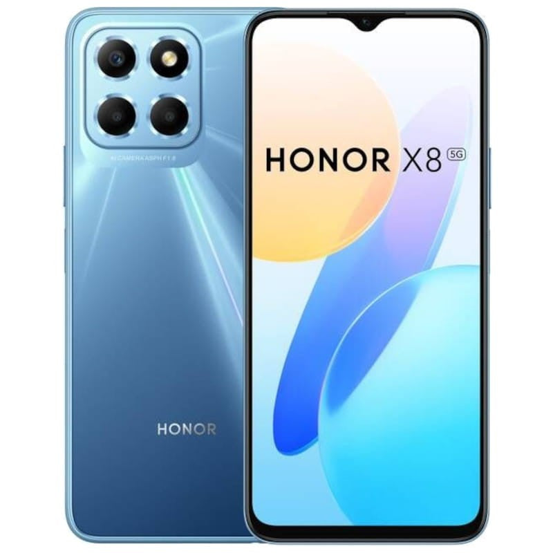 Reparación Honor X8 5G