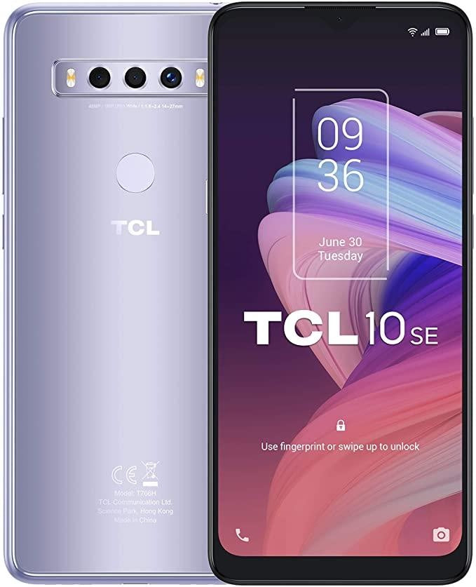 Reparación TCL 10 SE