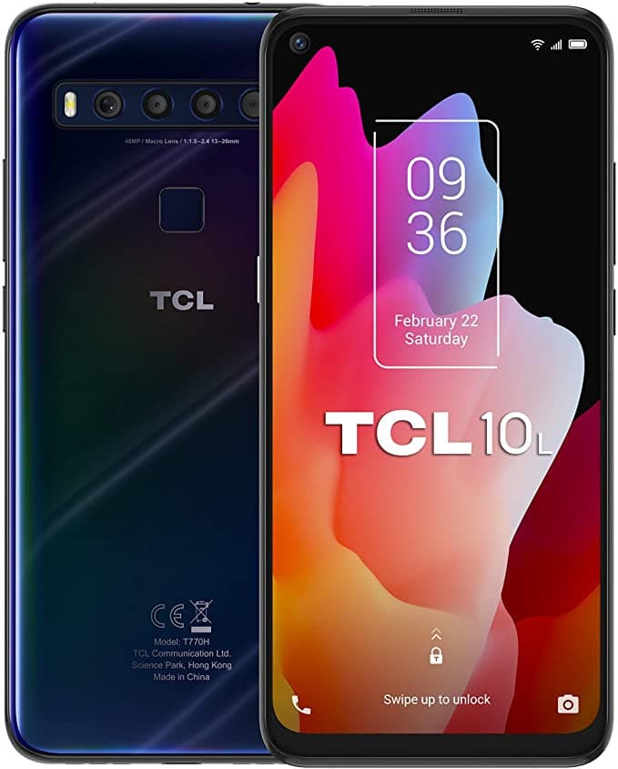 Reparación TCL 10L