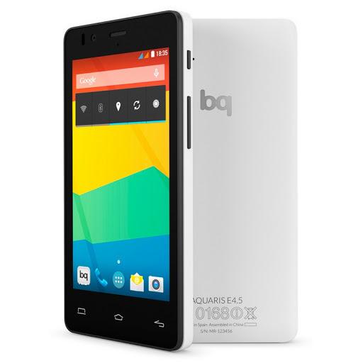 Reparación BQ E 4.5