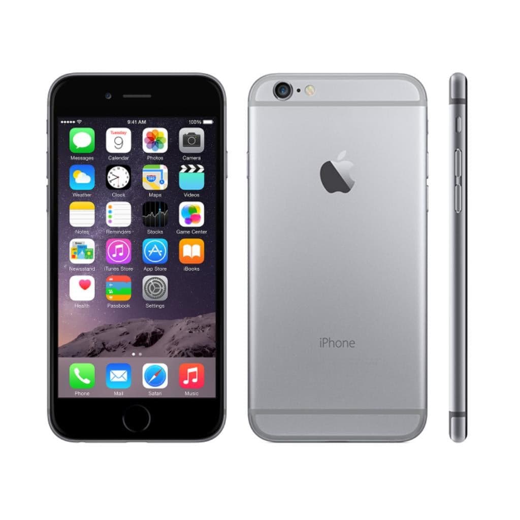 Reparación iPhone 6