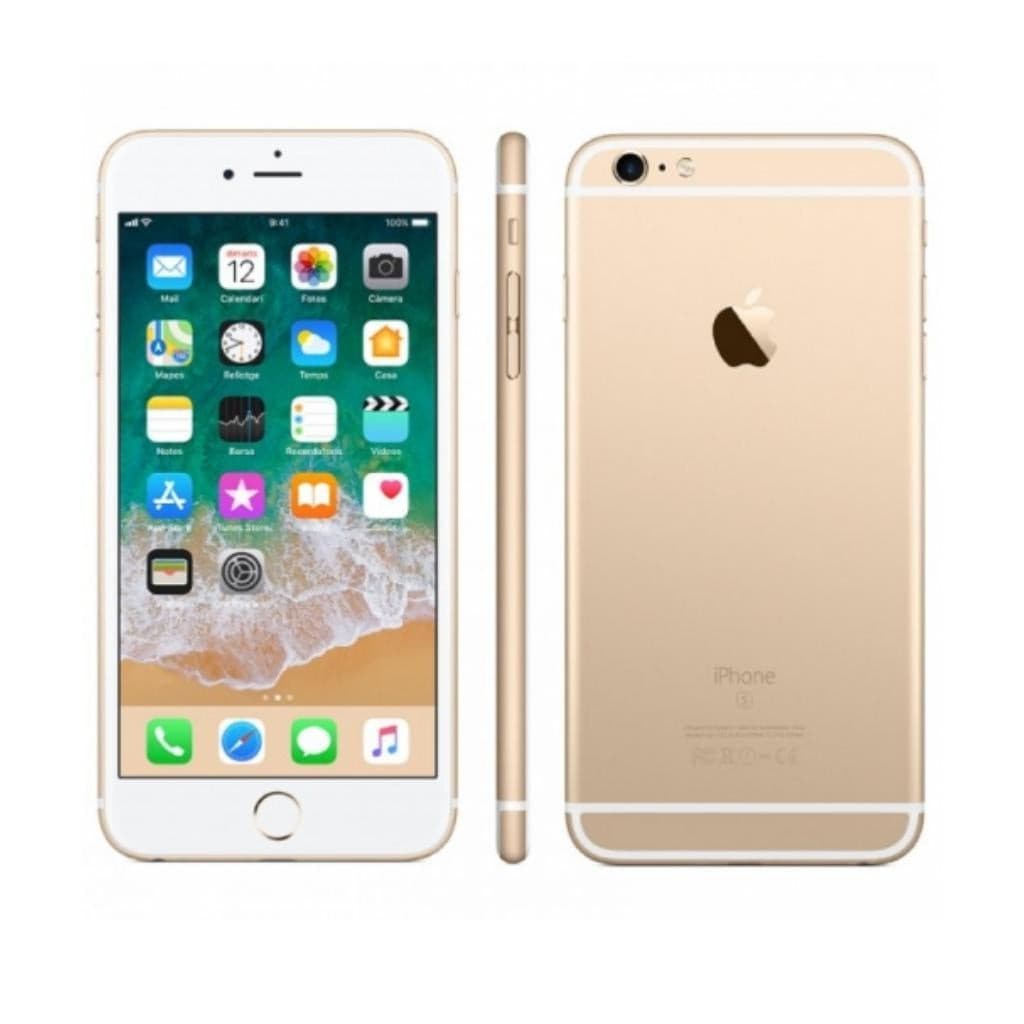 Reparación iPhone 6s Plus