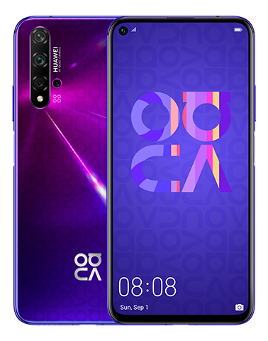 Reparación Huawei Nova 5T