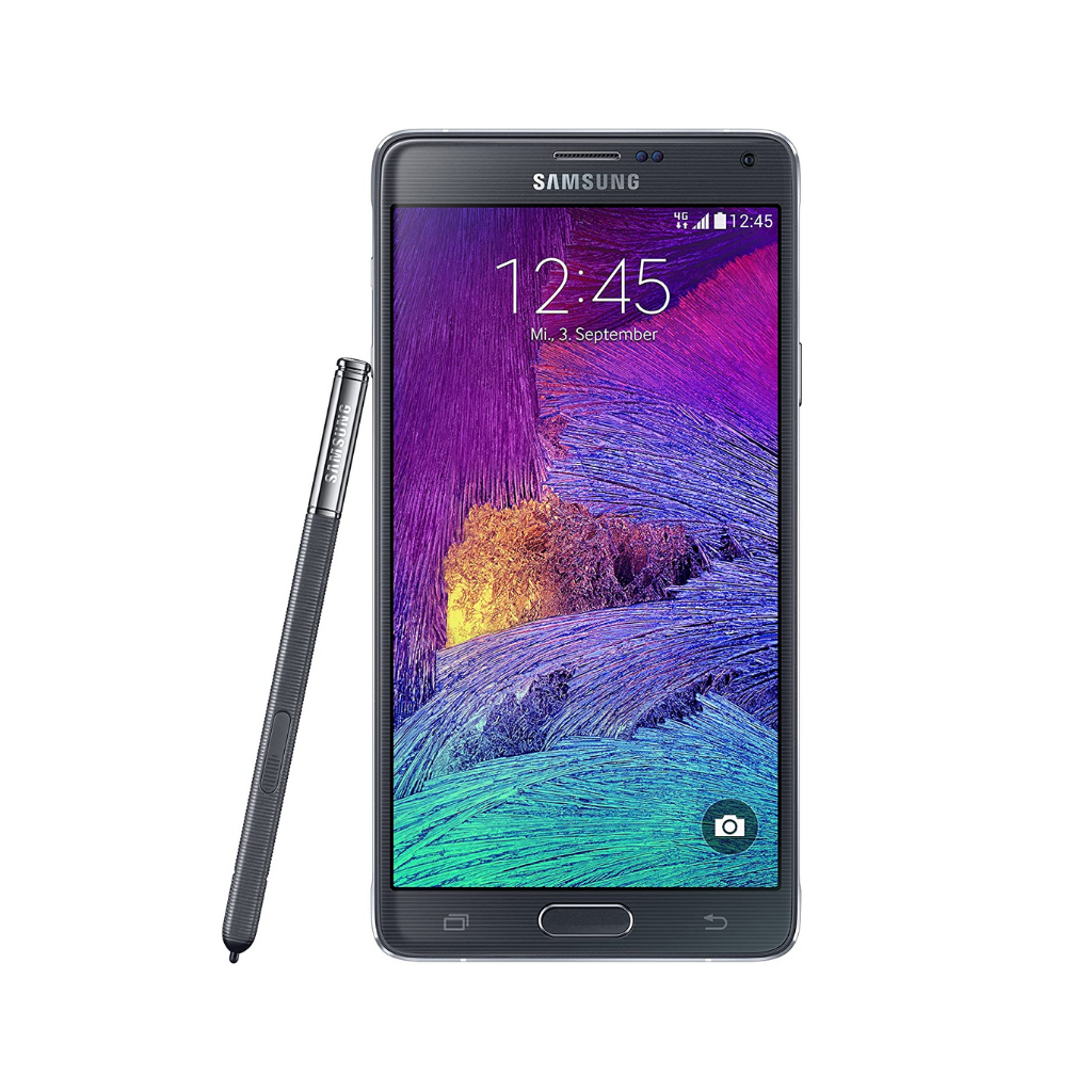 Reparación Samsung Note 4