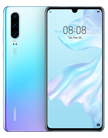 Reparación Huawei P30