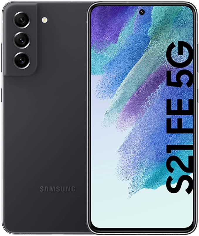 Reparación Samsung S21 FE 5G