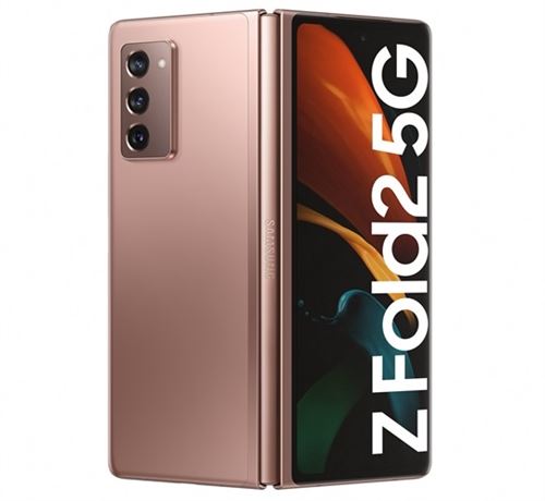 Reparación Samsung Z Fold 2 5G