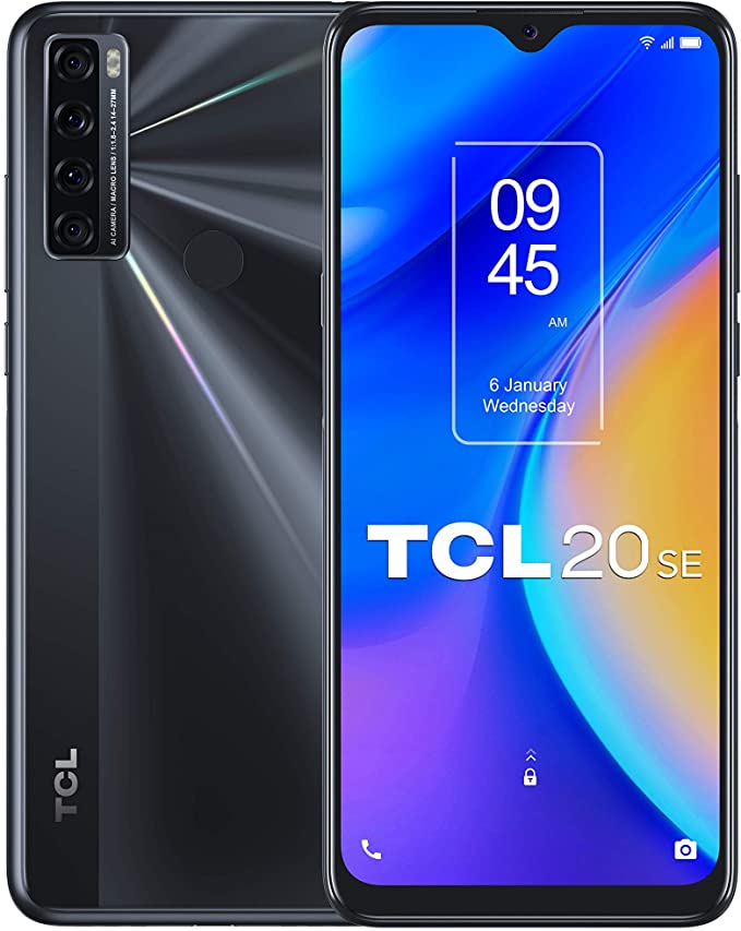 Reparación TCL 20 SE
