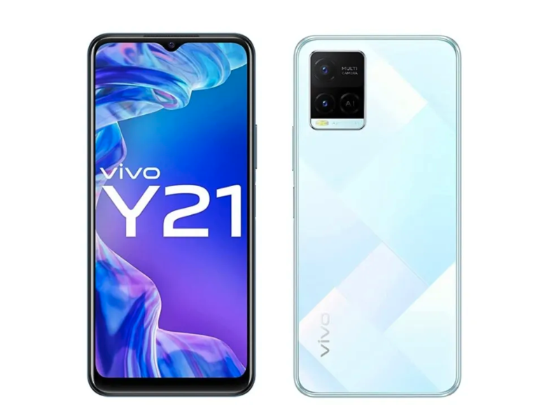 Reparación Vivo Y21