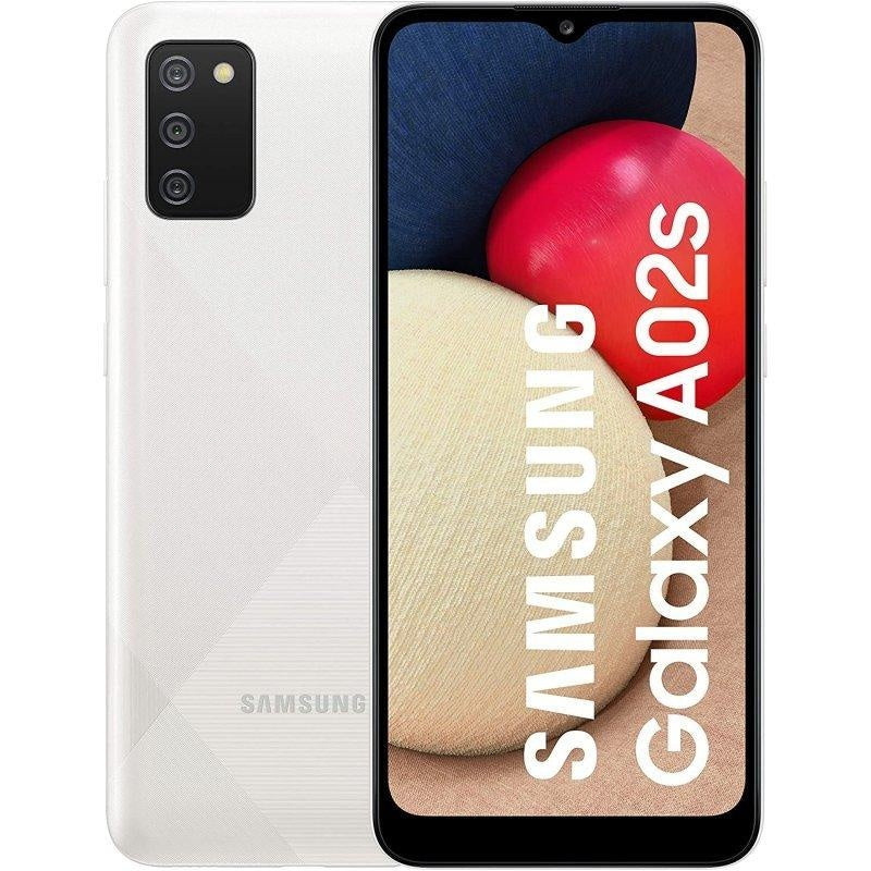 Reparación Samsung A02s