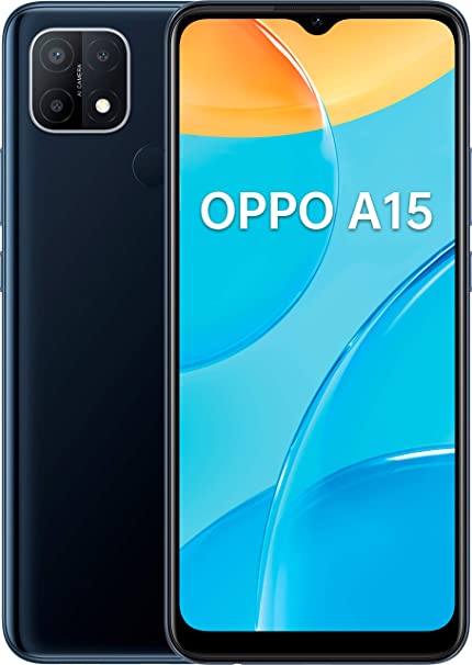 Reparación Oppo A15