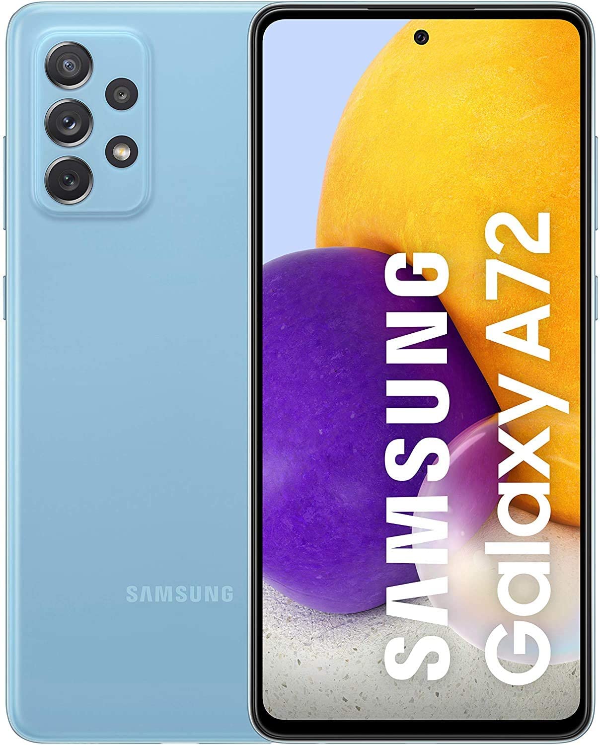 Reparación Samsung A72