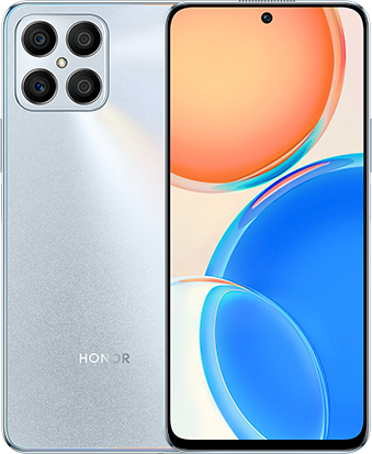 Reparación Honor X8