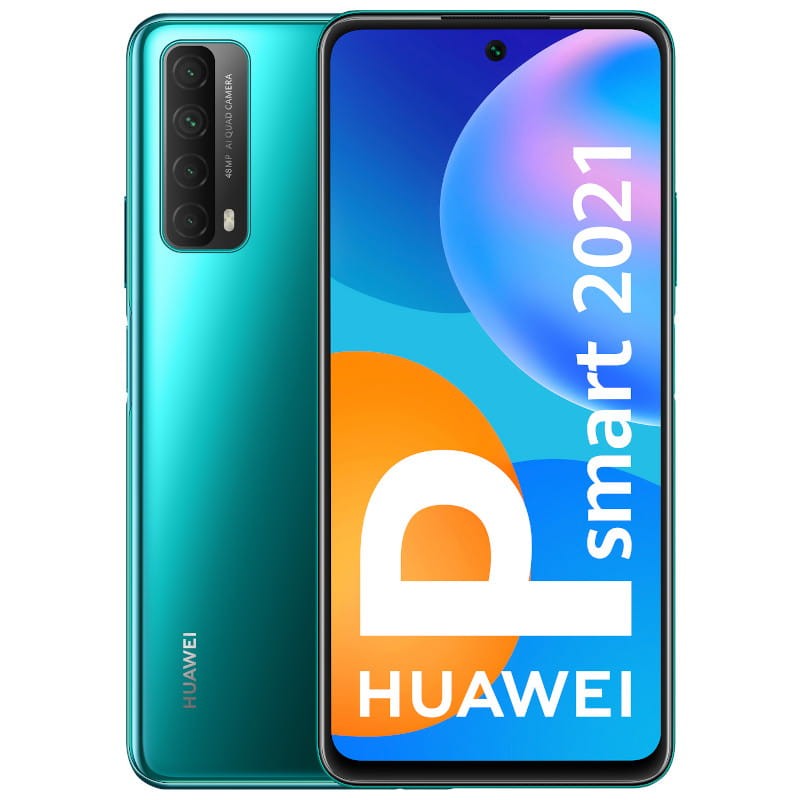 Reparación Huawei P Smart 2021