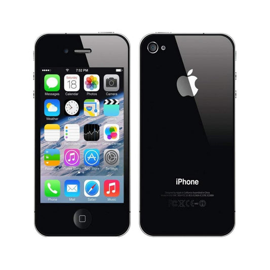 Reparación iPhone 4