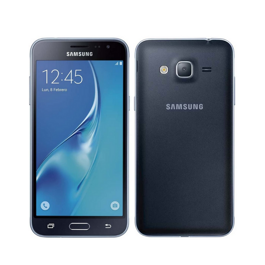 Reparación Samsung J3 2016