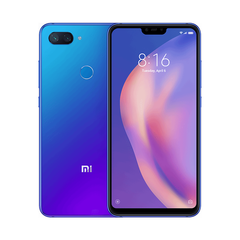 Reparación Xiaomi Mi 8 Lite