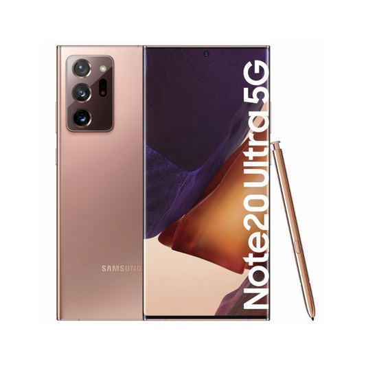 Reparación Samsung Note 20 Ultra 5G