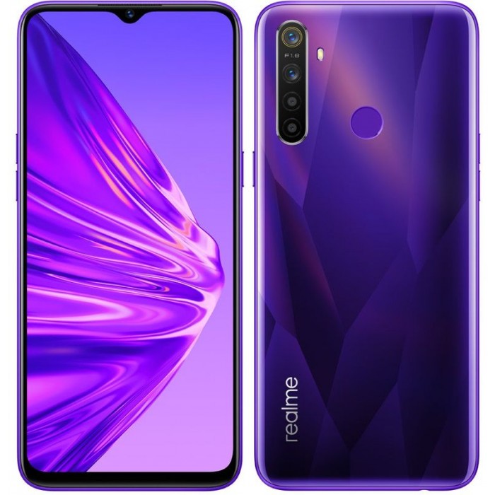 Reparacion Realme 5