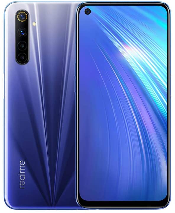 Reparación Móvil Realme 6