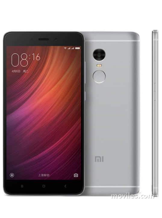 Reparación Xiaomi Redmi Note 4X
