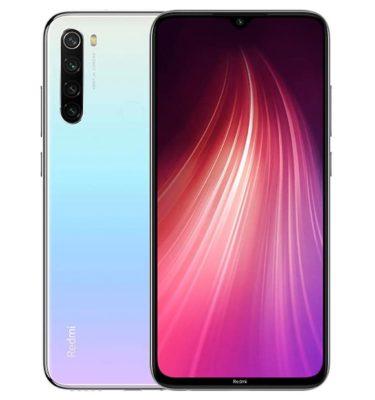 Reparación Xiaomi Redmi Note 8