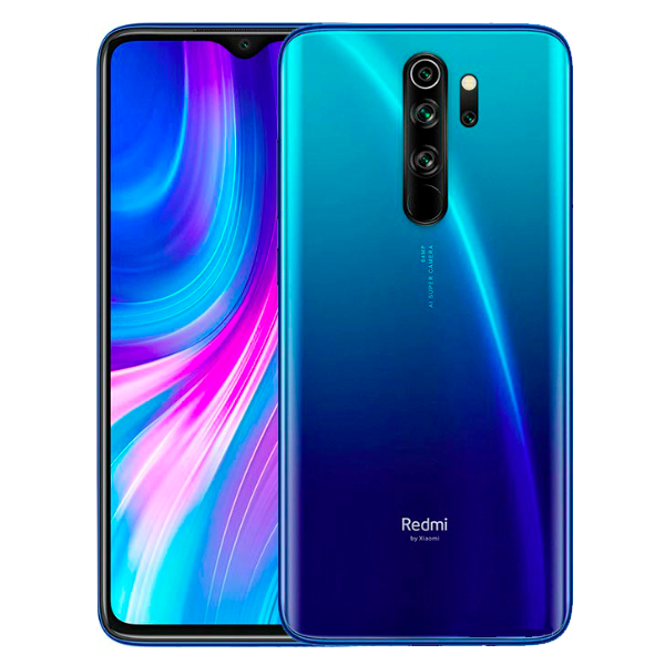 Reparación Xiaomi Redmi Note 8 Pro