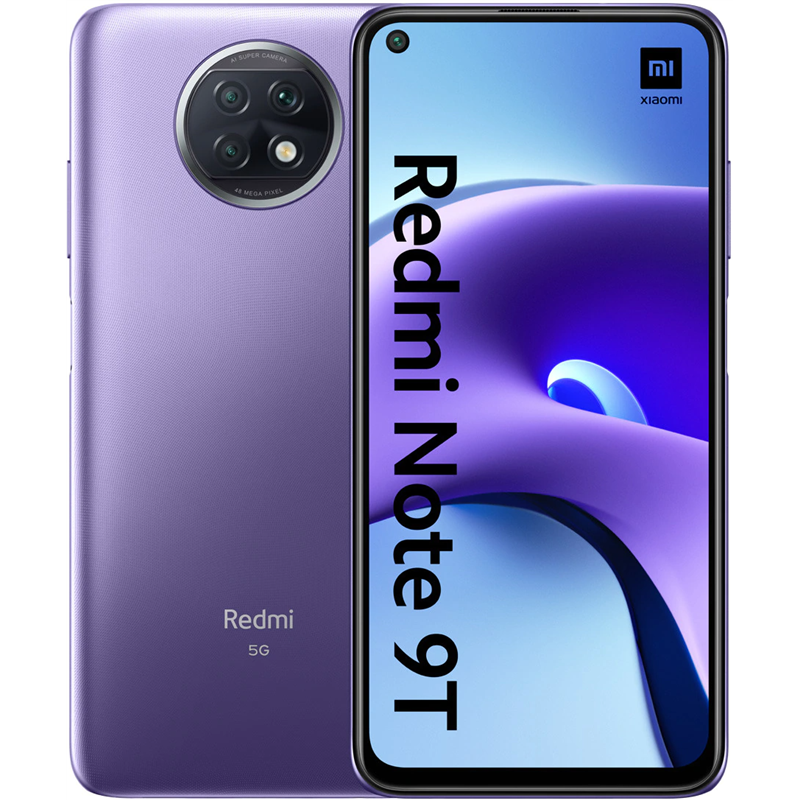 Reparación Xiaomi Redmi Note 9T