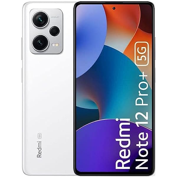 Reparación Xiaomi Redmi Note 12 Pro+ 5G