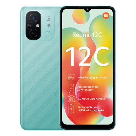 Reparación Xiaomi Redmi 12C