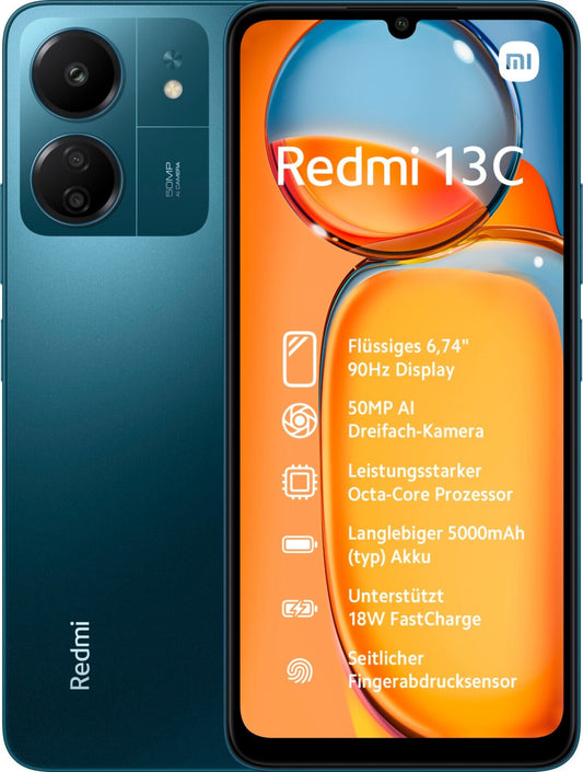 Reparación Xiaomi Redmi 13C