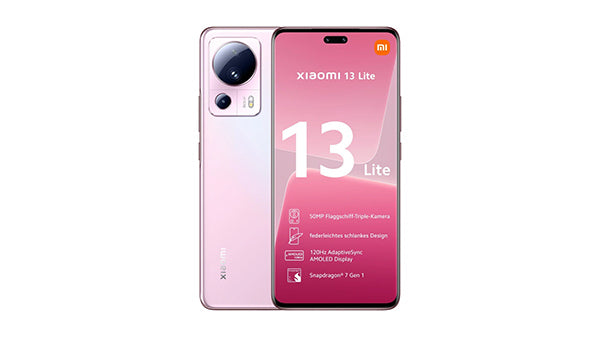 Reparación Xiaomi 13 Lite 5G