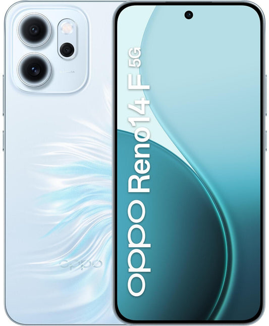 Reparación Oppo Reno 14F 5G