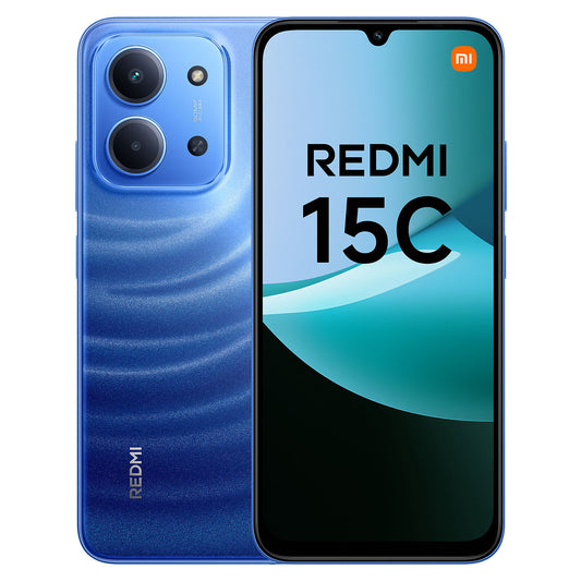 Reparación Xiaomi Redmi 15C 4G