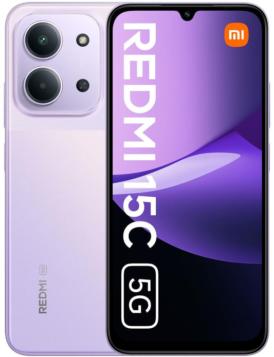 Reparación Xiaomi Redmi 15C 5G