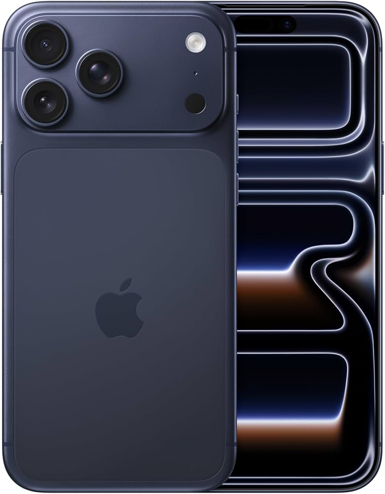 Reparación iPhone 17 Pro Max
