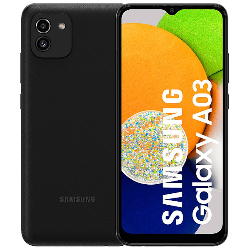 Reparación Samsung A03