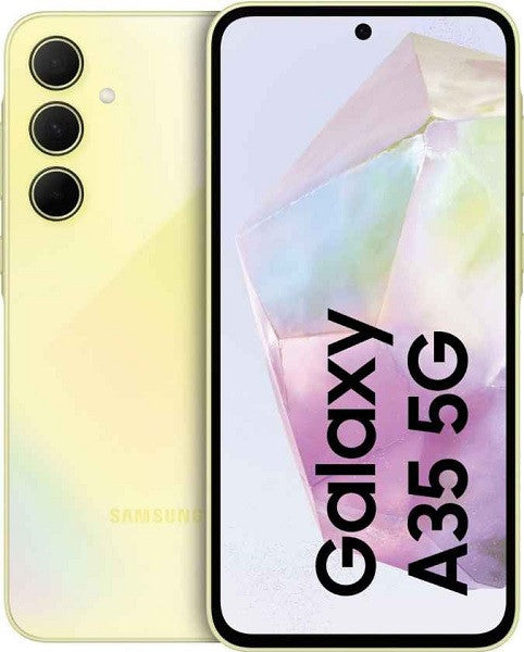 Reparación Samsung A35 5G