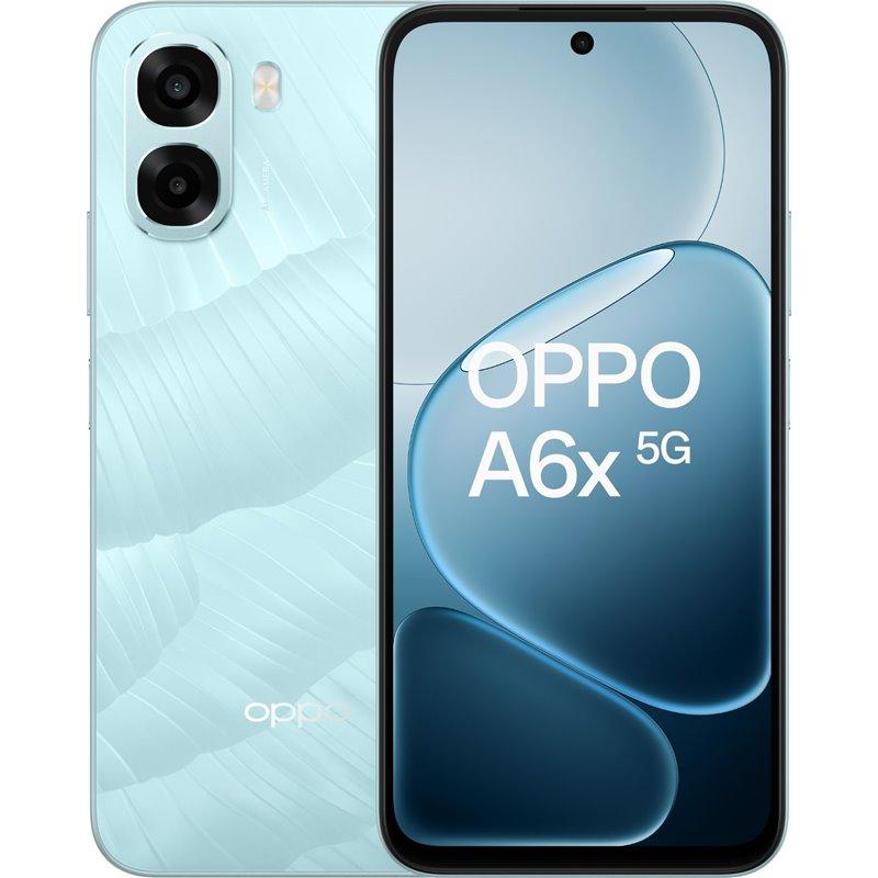 Reparación Oppo A6X 5G